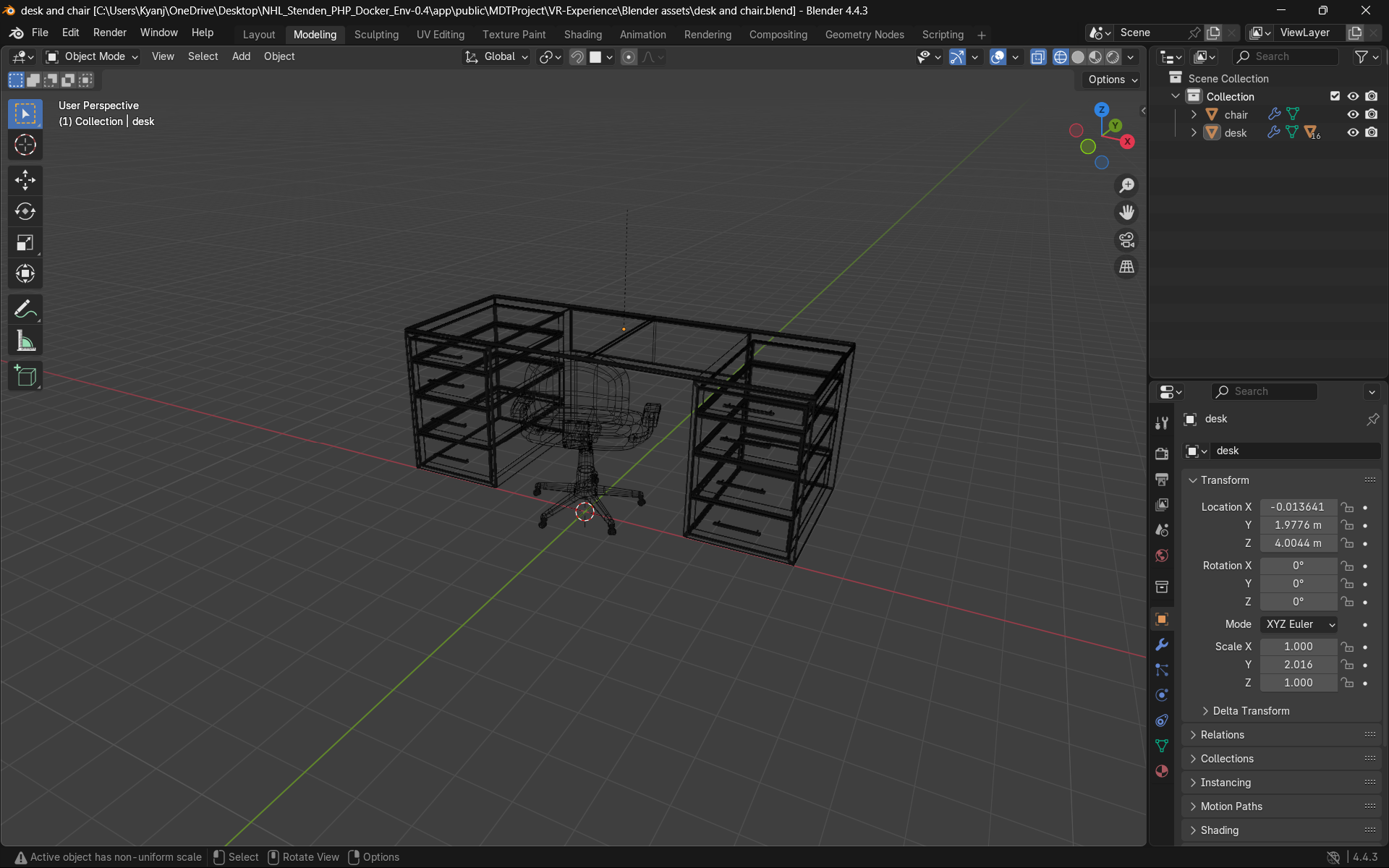 Wireframe V1