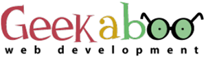 Geekaboo Logo